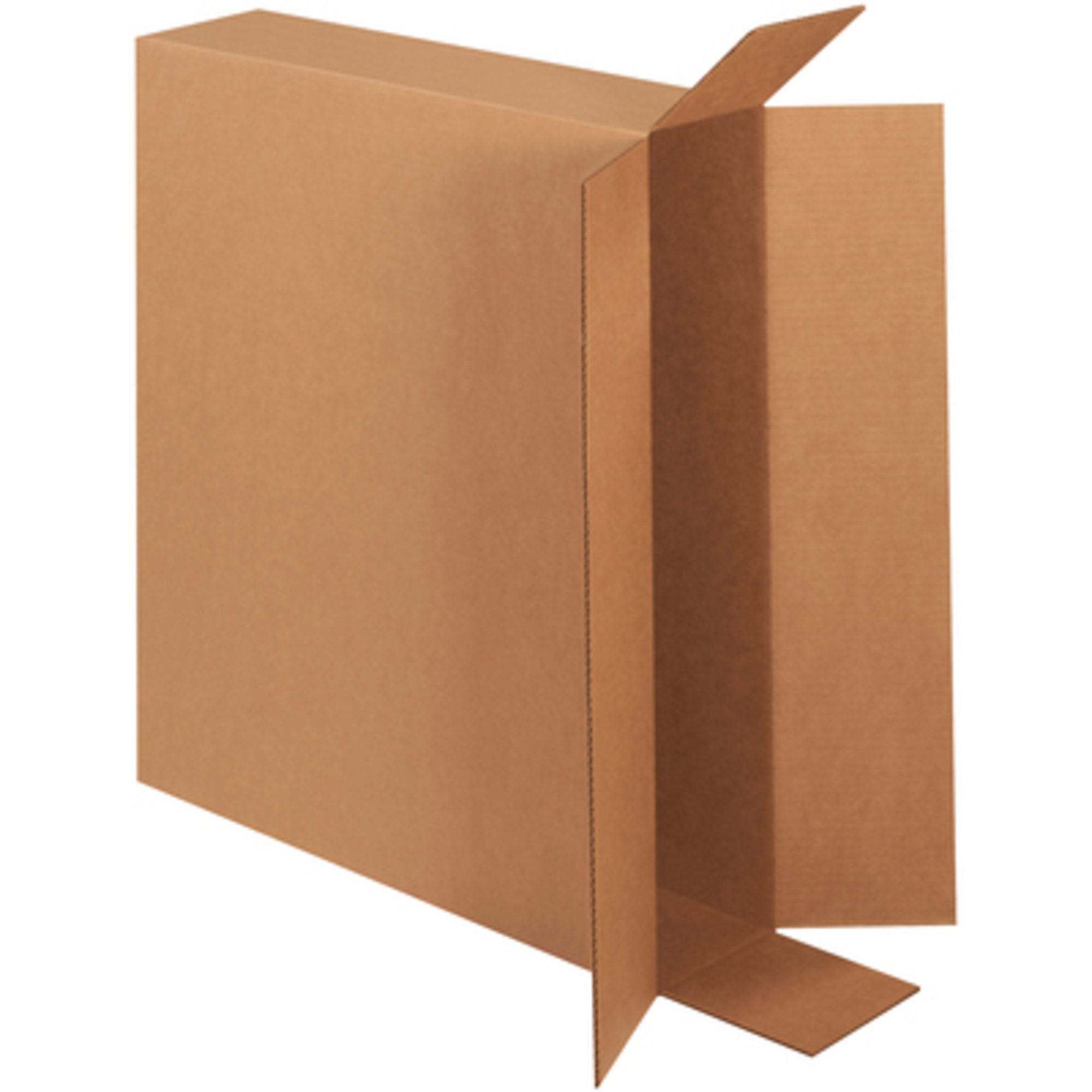 30 x 6 x 24in. Side Loading Boxes 10/CS, Model# HD30624FOL